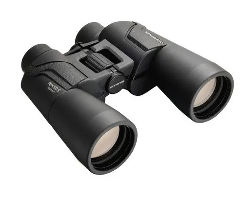 БИНОКЪЛ 10X50S BLK S SERIES OLYMPUS