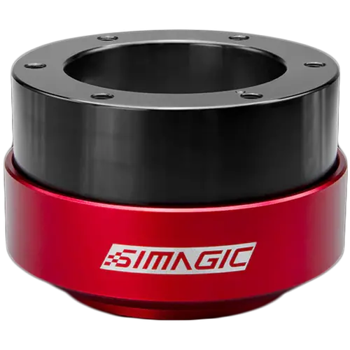 SIMAGIC Quick Release 70 Half Wheel Adapter