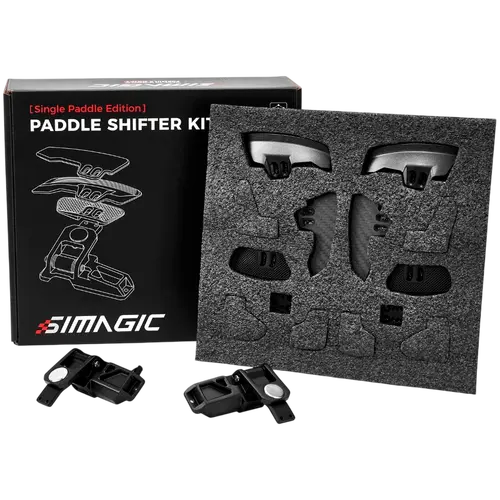Single paddle shifter module kit
