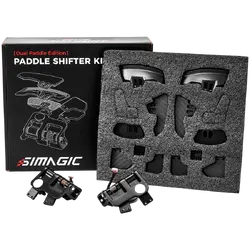 SIMAGIC Double Paddle Shifter Module. S410