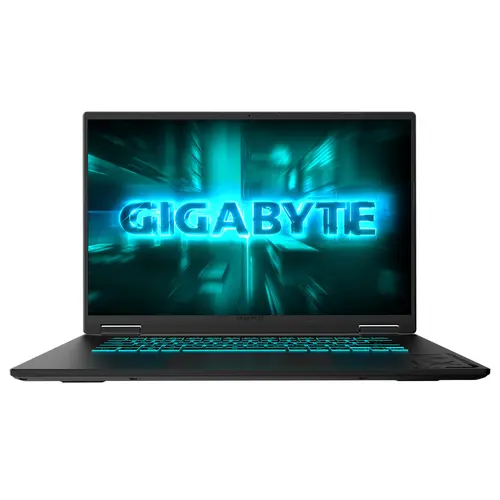 Лаптоп GIGABYTE GAMING A16 3TH - 16" IPS WUXGA 165Hz, AMD Ryzen 7 260, 16GB DDR5, 1TB SSD Gen4, nVIdia RTX 5050 8GB GDDR7, Free DOS