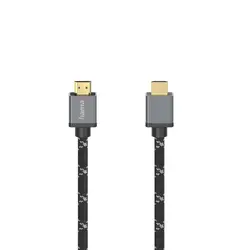 HAMA Кабел Ultra High Speed HDMI - HDMI, 8K, 5.0 м, 48Gbit/s, сертифициран