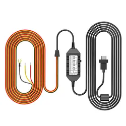 VIOFO Монтажен комплект Hardwire Kit - HK3 Mini USB - Low Voltage Battery Protection