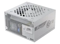 Seasonic захранване PSU ATX 3.1 750W Gold, Full Modular, PCIe 5.1 - CORE GX-750 V2 White - SRP-CGX751-A5A32SF-WH