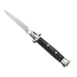 Автоматичен сгъваем нож SILVER FLAME