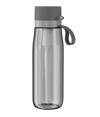 ФИЛТРИРАЩА БУТИЛКА AWP2731GRR Daily 660мл PHILIPS - Сив