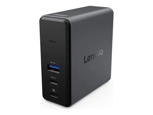 Докинг станция, Lenovo GaN Powered X9 Travel Dock - EU