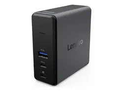 Докинг станция, Lenovo GaN Powered X9 Travel Dock - EU