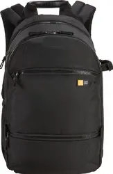 МАЛКА ПРОФЕСИОНАЛНА РАНИЦА ЗА ФОТОАПАРАТ BRBP 104  DSLR CASE LOGIC - ЧЕРЕН