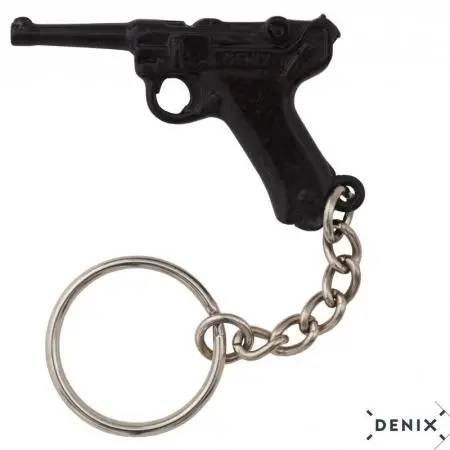 Ключодържател пистолет