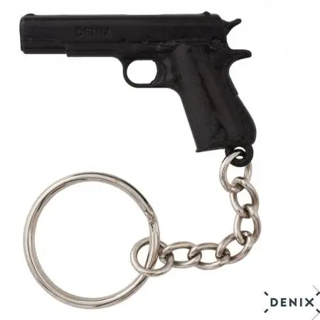 Ключодържател пистолет