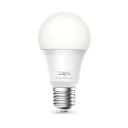 Лампа TP-Link Tapo L520E, E27, A60,7.0W, 4000K, 806 lumens