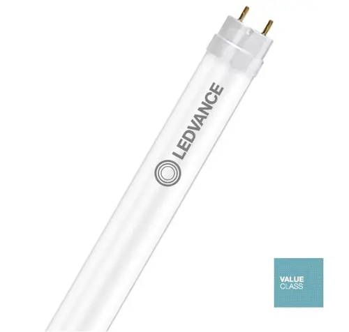 LED ЛАМПА TUBE T8 EM V 438 mm 5.4W 865 LEDVANCE