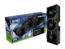 Видео карта, PALIT RTX5080 GAMINGPRO 16G