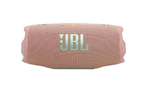 Тонколони, JBL CHARGE 6 PINK Portable waterproof and drop-proof Bluetooth speaker