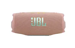 Тонколони, JBL CHARGE 6 PINK Portable waterproof and drop-proof Bluetooth speaker