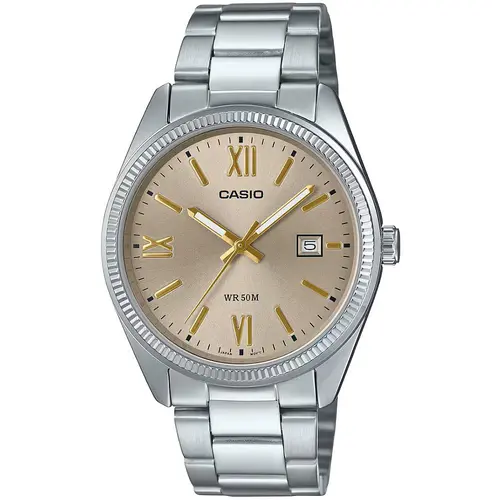 Мъжки аналогов часовник Casio - Casio Collection - MTP-1302DD-9AVDF