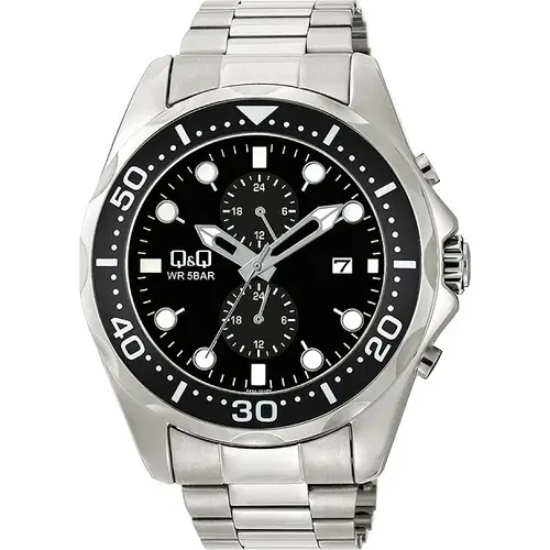 Мъжки часовник Q&Q Multi-Function  - A43A-001PY