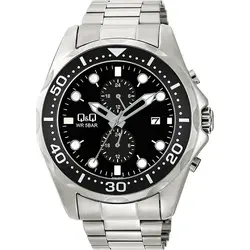 Мъжки часовник Q&Q Multi-Function  - A43A-001PY