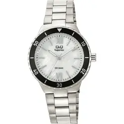 Дамски аналогов часовник Q&Q Superior  - S24A-001VY