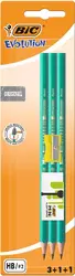 КОМПЛЕКТ EVOLUTION HB 3БР,ГУМА И ОСТРИЛКА BIC