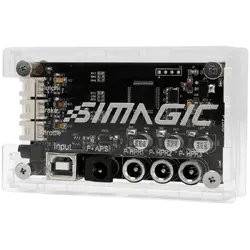 SIMAGIC P2000 Haptic Control Box. S436