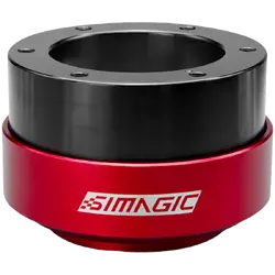 SIMAGIC Quick Release 70. S470