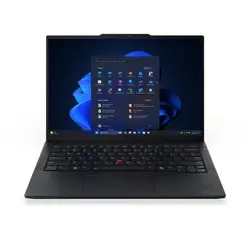 Лаптоп, Lenovo ThinkPad E14 G7 Intel Core Ultra 5 225U, 12C (up to 4.8GHz, 12MB), 16GB DDR5-5600, 512GB SSD, 14