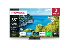 Телевизор, Thomson Smart UHD TV 55
