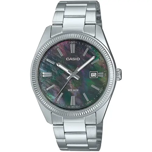 Мъжки аналогов часовник Casio - Casio Collection - MTP-1302DS-1AVDF