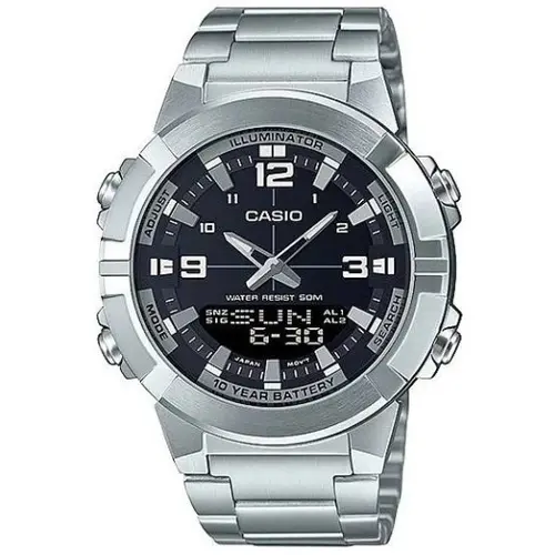 Мъжки часовник Casio - AMW-870D-1AVDF