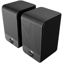 Klipsch Flexus SURR 100 Surround speakers for Flexus Core soundbars, black, pair