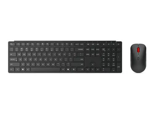 LENOVO Wireless Multi-Mode Pro Combo Keyboard and Mouse 6000