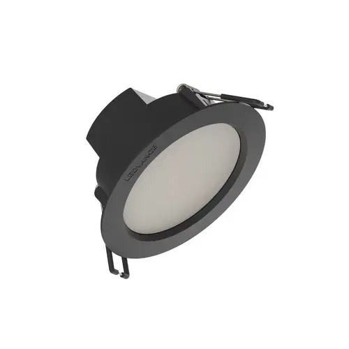 LED ЛАМПА DL IP44 DN 115 8W 865 920LM BLACK LEDVANCE