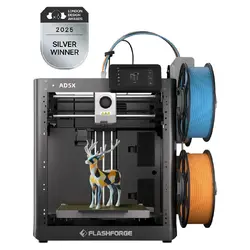 3D Принтер FlashForge ADX5 Multi color