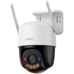 Imou Cruiser SC, full color night vision 4G IP camera 5MP, rotation 355Pan&90Tilt, 1/3'' CMOS, H.265, 20fps1620, 3.6mm Fixed lens,night vision up to 30m, micro SD up 512GB, 8x Digital Zoom, 1x RJ45, Mic&Speaker, 110dB Siren, Spotlight, IP66