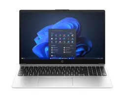 Лаптоп, HP 250R G10 Turbo silver, Core 5-120U(up to 5Ghz/12MB/10C), 15.6