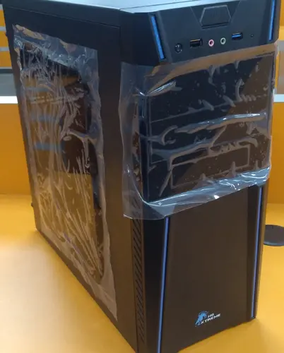 Кутия за компютър, OMEGA SX-C3145A W/TRANSP PANEL