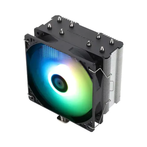 Thermalright охладител CPU Cooler Assassin X 120 Refined SE ARGB - LGA1851/LGA1700/AM5
