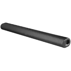 FENDA F&D HT-230 2.0 Soundbar, 40W RMS (20Wx2), Full-range speaker: 50x90mm, BT 5.0/Coaxial/Optical/AUX/USB/LED Display/Remote Control/Black