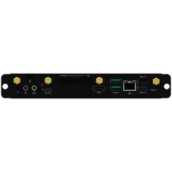 PRESTIGIO SOLUTIONS mini PC Core i5 10th Gen, 8GB RAM, 256GB SSD, 3G/LTE, Windows 11 trial