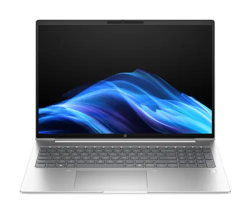 Лаптоп, HP ProBook 4 G1a AI 16" Pike Silver, Ryzen 7 250(up to 5.1GHz/16MB/8C), 16" WUXGA AG 300nits, 16GB 5600Mhz 1DIMM, 512MB PCIe SSD, WiFi 6E + BT 5.3, FPR, Backlit Kbd, 3C Batt, Win 11 Pro, 3Y Offsite Лаптоп, HP ProBook 4 G1a AI 16" Pike Silver, Ryzen 7 250(up to 5.1GHz/16MB/8C), 16" WUXGA AG 300nits, 16GB 5600Mhz 1DIMM, 512MB PCIe SSD, WiFi 6E + BT 5.3, FPR, Backlit Kbd, 3C Batt, Win 11 Pro, 3Y Offsite