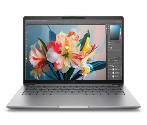 Лаптоп, HP ZBook 8 G1i AI 14" Pike Silver, Ultra 7 255H(up to 5.1Ghz/24MB/16C), 14" 2.5K AG 400nits 120Hz, 32GB 6400Mhz 2DIMM, 1TB PCIe SSD, WiFi 7+BT 5.4, FPR, Smart Card Reader, NVIDIA RTX 500 Ada 4GB, Backlit Kbd, 8C Batt, Win 11 Pro, 3Y Offsite Лаптоп, HP ZBook 8 G1i AI 14" Pike Silver, Ultra 7 255H(up to 5.1Ghz/24MB/16C), 14" 2.5K AG 400nits 120Hz, 32GB 6400Mhz 2DIMM, 1TB PCIe SSD, WiFi 7+BT 5.4, FPR, Smart Card Reader, NVIDIA RTX 500 Ada 4GB, Backlit Kbd, 8C Batt, Win 11 Pro, 3Y Offsite
