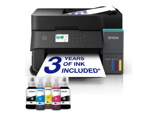 Мастилоструйно многофункционално устройство, Epson EcoTank L6370 Мастилоструйно многофункционално устройство, Epson EcoTank L6370