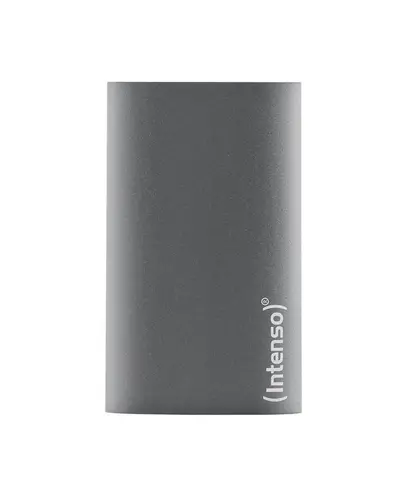 Intenso External SSD 500GB Premium anthracite