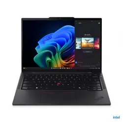Лаптоп, Lenovo ThinkPad T14s G6 Intel Core Ultra 5 228V, 8C (up to 4.5GHz, 8MB), 32GB LPDDR5x-8533, 1TB SSD, 14