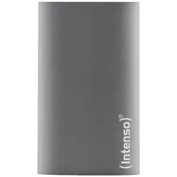 Intenso External SSD  2TB Premium anthracite