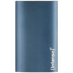 Intenso External SSD  2TB Premium син