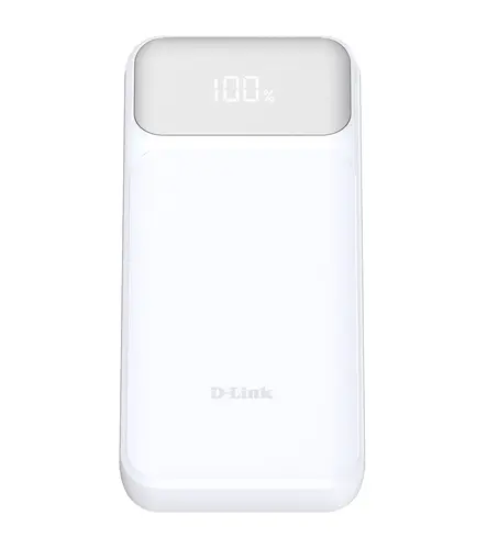 Външна батерия, D-Link 20000mAh Power Bank