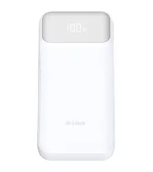 Външна батерия, D-Link 20000mAh Power Bank